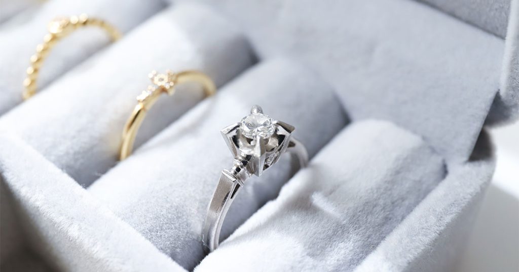 結婚指輪&婚約指輪のオーダーメイド・ジュエリーブランドを一括比較